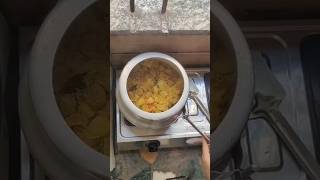 Tehri Recipe peli chabal khichdi oldisgoldsong cookingrecipes recipe homemade song [upl. by Hilarius]