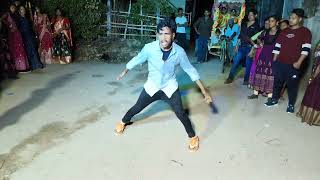 HulalaHulala marriage dance jagannathpur village 🤟🏻 [upl. by Lemieux]