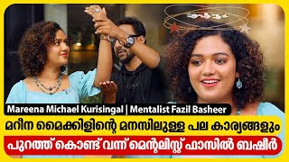 മറീന മൈക്കിളിന് കിട്ടിയ കിടിലൻ പണി  Mareena Michael Kurisingal  Mentalist Fazil Basheer [upl. by Judith]