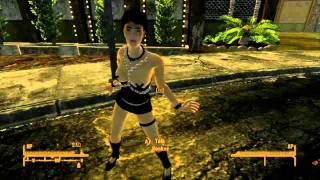 Fallout New Vegas GAMEPLAY Walkthrough [upl. by Kadner231]