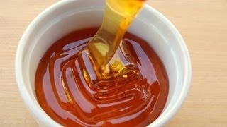 How to make GOLDEN SYRUP [upl. by Inaj]