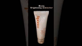 Vitamin c Moody Face Moisturizer ✨facemoisturizer moody moodybrand [upl. by Osi466]