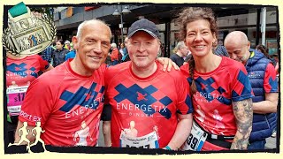 Gutenberg Marathon Mainz 2023 mit dem ENERGETIX Team [upl. by Coney]