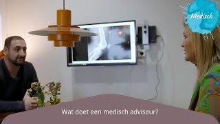 Wat is de rol van een Medisch Adviseur bij een letselschade [upl. by Oinotna284]