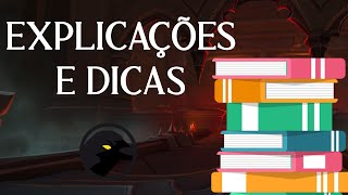 Shadowlands  📖 Sanguine Depths Dicas e Explicações Profundezas Sanguinárias [upl. by Bobbe]