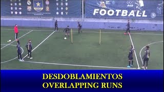 DESDOBLAMIENTOS  Overlapping Runs [upl. by Natan]