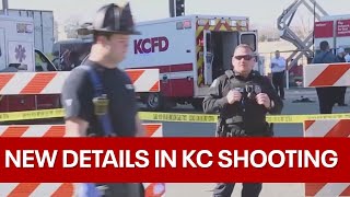 New details emerge regarding Kansas City deadly parade shooting [upl. by Cirdes674]