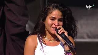 Jessie Reyez  Lollapalooza Chile 2024 Completo HD [upl. by Iruam403]