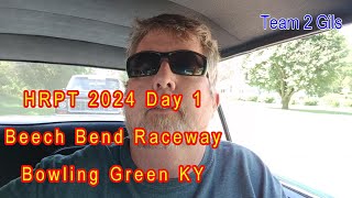 Hot Rod Power Tour 2024 Day 1 [upl. by Adev396]