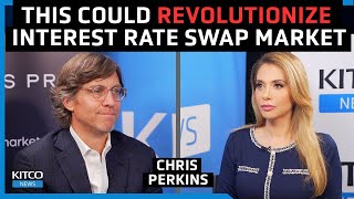 Revolution in Interest Rate Swap Market Trillion Dollar Asset Class to Be Untapped – Chris Perkins [upl. by Eeresid]