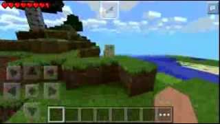 Walk FasterSprint Mod for Minecraft Pe 081 Download [upl. by Quince]