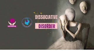 DissociativeDisorder Causes and Treatment  FaithHospitalChandigarh [upl. by Aidole370]