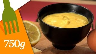 Recette de Sauce Hollandaise  750g [upl. by Jessika]