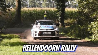 Hellendoorn rally 2024 Pt1 [upl. by Bluefarb]