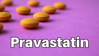 How to SAY PRAVASTATIN correctly with a British accent [upl. by Venable]