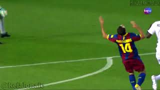 FC Barcelona Actors  Mascherano vs Sergio Busquets [upl. by Sirovart413]