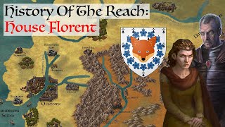 House Florent Of Brightwater Keep  House Of The Dragon History amp Lore History Of The Reach [upl. by Amaryl]