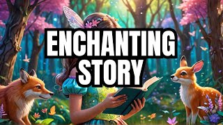 English Short Story for Kids  Animation video motivational kids english ‎FairyTalesinEnglish12 [upl. by Aliek941]