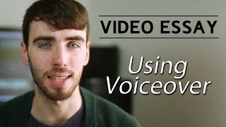 Video Essay  Using Voiceover in Film [upl. by Whitaker]