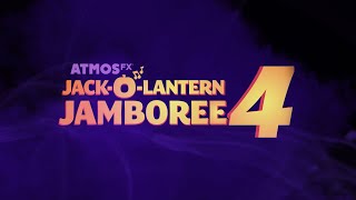 AtmosFX Jack O Lantern Jamboree 4 Digital Decoration Collection Trailer [upl. by Bunni]