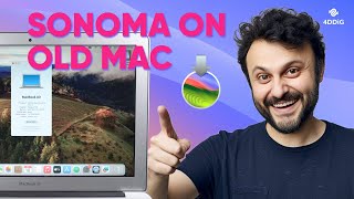 2023 Install macOS Sonoma on UNSUPPORTED Macs  macOS Sonoma on OLD Macs Step by Step Guide [upl. by Terrill]