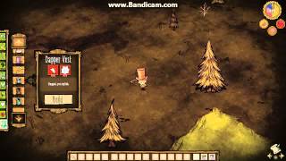 Dont Starve CheatsConsole Commands  Creative Modeunlock all recipes [upl. by Anoi756]