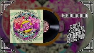 Nick Masons Saucerful Of Secrets  Astronomy Domine Live at The Roundhouse Official Audio [upl. by Eehtomit]