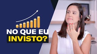 Qual é o MELHOR INVESTIMENTO [upl. by Cromwell88]