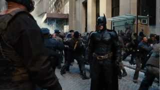 The Dark Knight Rises  Batman vs BaneFinal FightHD [upl. by Bowrah]