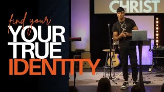 Find Your True Identity \\ Sunday AM \\ Youth Takeover Service [upl. by Lemcke48]