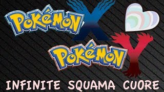 Pokemon X e Y  Come ottenere infinite squama cuore [upl. by Sitof]