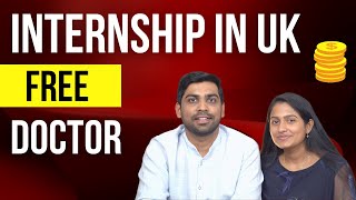 How to do Internship In UK after MBBS in India Indian Doctors [upl. by Ahseket578]