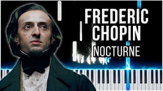 Nocturne Op 9 No 2  Eflat major Frédéric Chopin 【 PIANO TUTORIAL 】 [upl. by Hanover251]