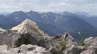 Tour auf den Leonhardstein 1450m [upl. by Xela]