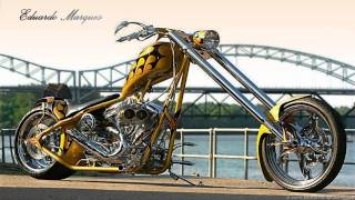 MOTOS CHOPPER [upl. by Anirtep]