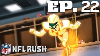 Ep 22 Raiding Places 2012  Full Show  NFL Rush Zone Season of the Guardians [upl. by Suired]