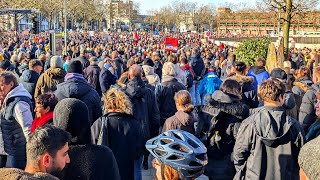 Demo 2024 gegen Rechts in Bocholt  Nie wieder ist JETZT [upl. by Boyd]