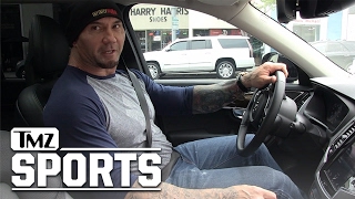 DAVE BAUTISTA  SERIOUSLY PISSED At the Racist Who Targeted LeBron  TMZ Sports [upl. by Madancy613]