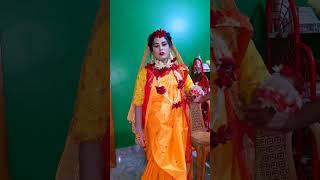 গায়ে হলুদের কন্যা🔥🔥🔥 sisterswedding [upl. by Ottinger]