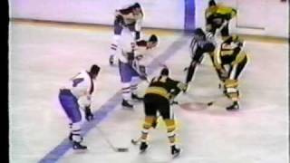 Canadiens at Bruins December 21st 1969 [upl. by Higginbotham]