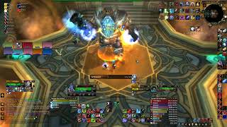 VOA10 Toravon  Blood DK POV  Servidor WarmaneLordaeron 0 Buff [upl. by Catlee]