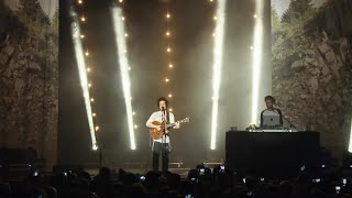 Milky Chance  Live at Electronic Beats Festival 2014 in Cologne Germany Full Set [upl. by Kalin]