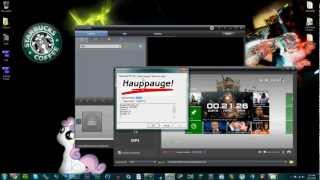 Hauppauge HD PVR 2  Best RecordRender Settings [upl. by Oihsoy]