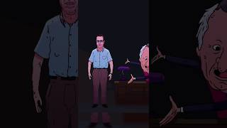 Smiling Friends Help Jared Fogel adultswim smilingfriends animated funny cartoon darkhumor tv [upl. by Oneil]