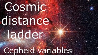 Measuring the Universe  Cepheid variables  Cosmic distance ladder [upl. by Levina]