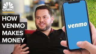 How Venmo Makes Money [upl. by Kooima]