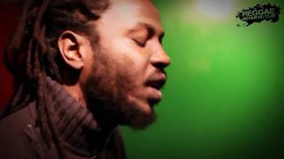 Reggae Acoustic Club 1  Lyricson amp Kubix [upl. by Menzies]