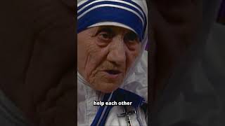 Mother Teresa  Never Before Broadcast Footage [upl. by Almond]