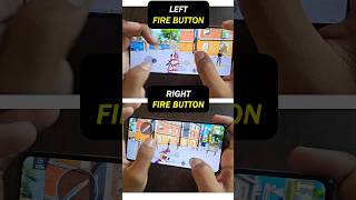 Left VS Right Fire Button BGMI  BGMI All New Basic amp Advance SETTINGSCONTROLS  BGMI  Pubg Mobile [upl. by Brynne]