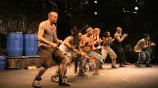 Stomp Live  Part 3  Just clap your hands [upl. by Normac]